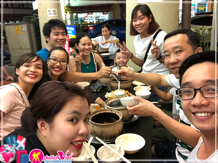 Du lịch Singapore 3 ngày 2 đêm khởi hành từ Sài Gòn giá tốt 2018